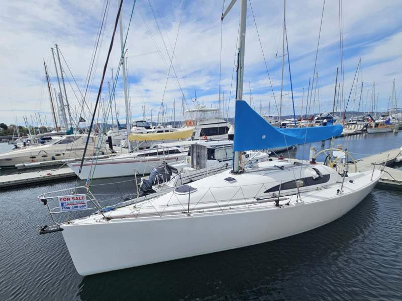 Sydney Yachts 36CR "Showtime"
