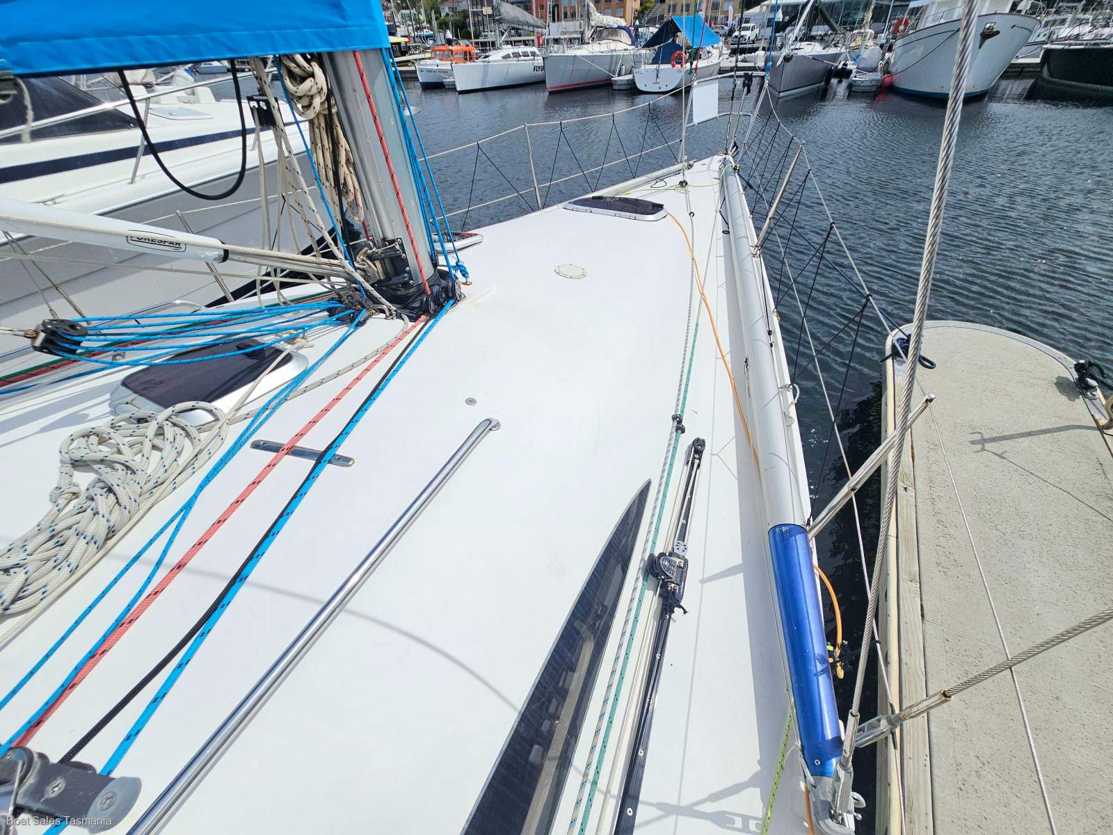 Sydney Yachts 36CR Showtime