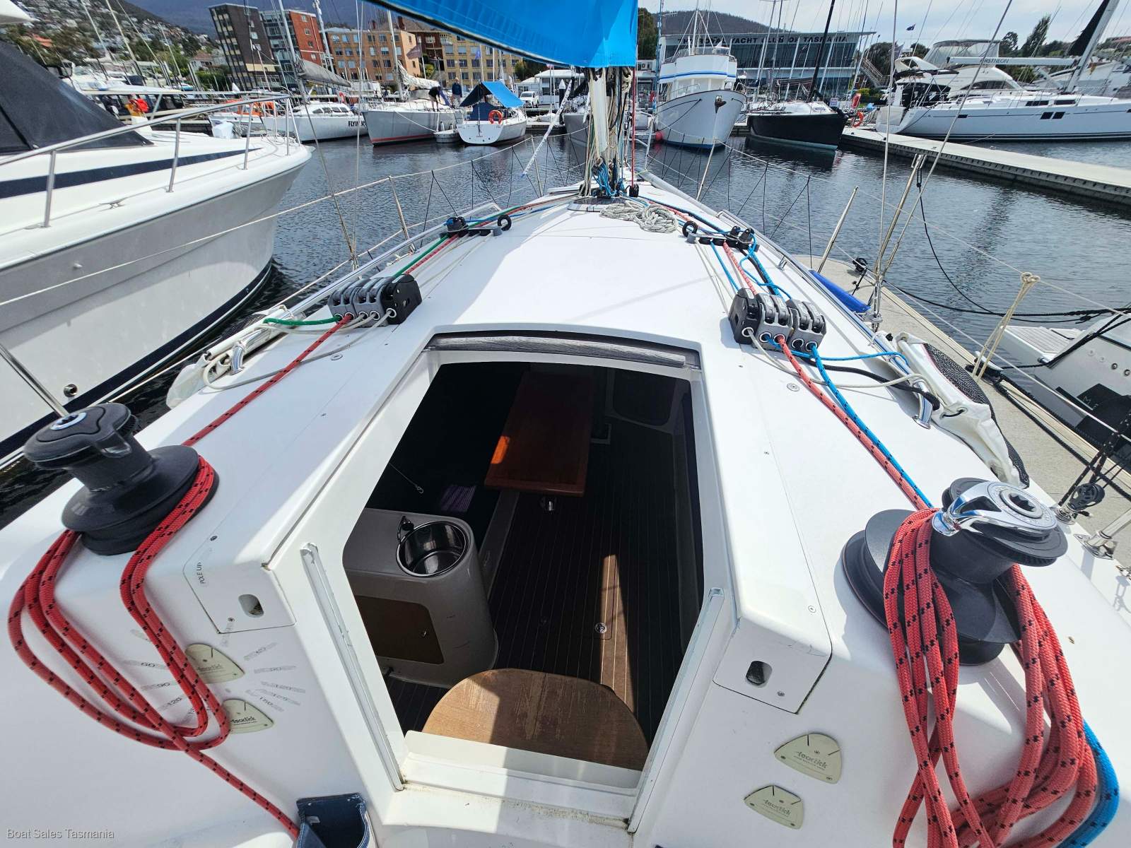 Sydney Yachts 36CR Showtime