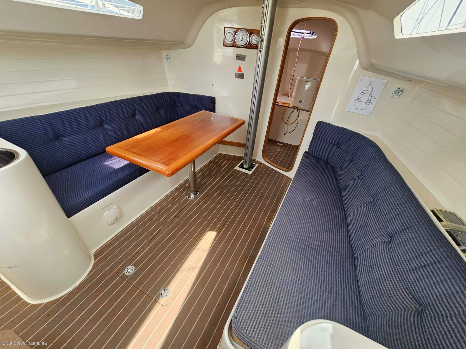 Sydney Yachts 36CR Showtime