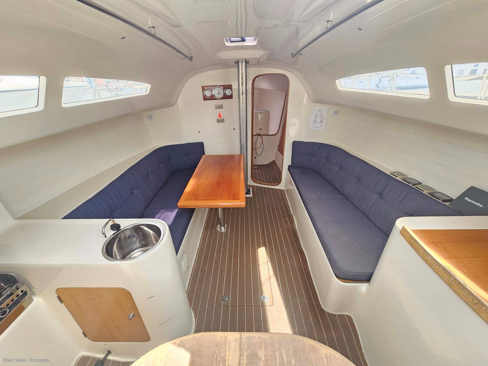 Sydney Yachts 36CR "Showtime"
