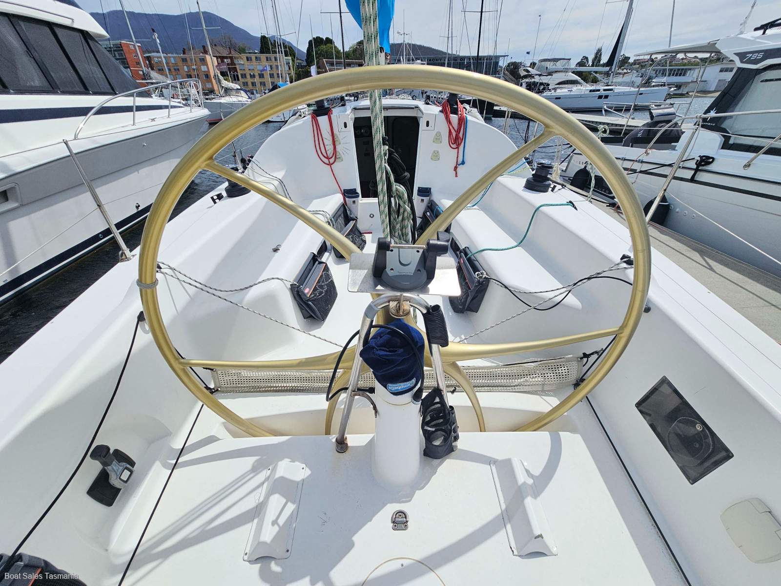 Sydney Yachts 36CR "Showtime"