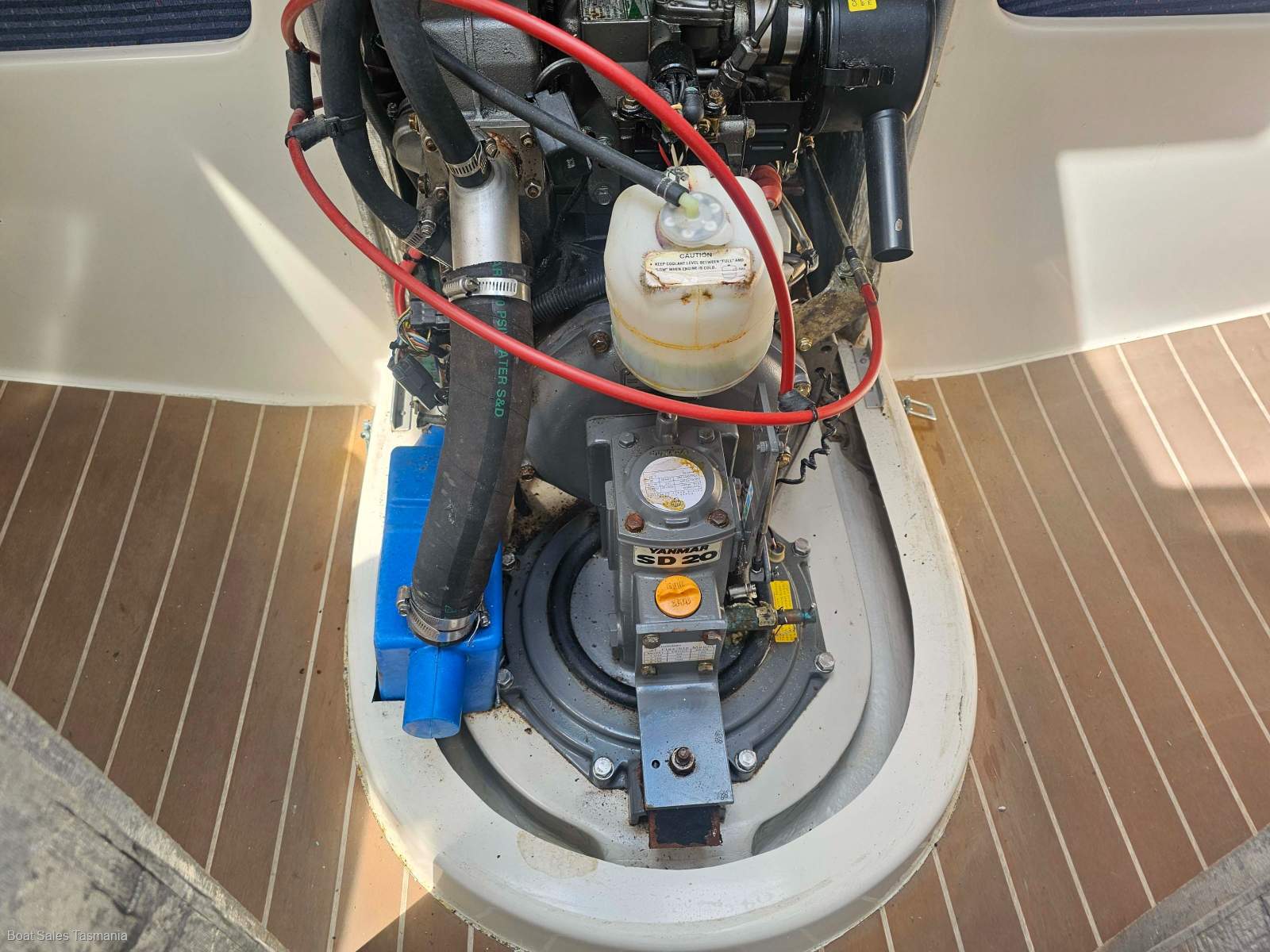 Sydney Yachts 36CR Showtime