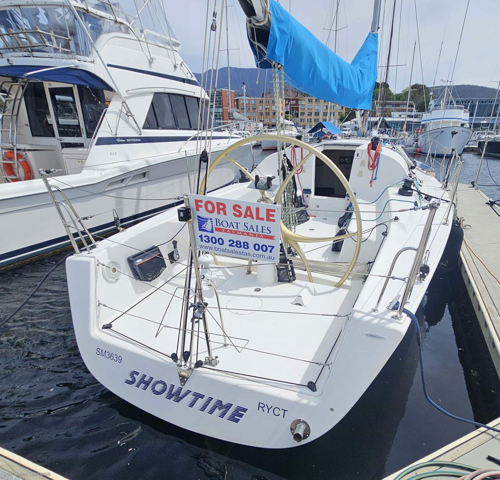 Sydney Yachts 36CR Showtime