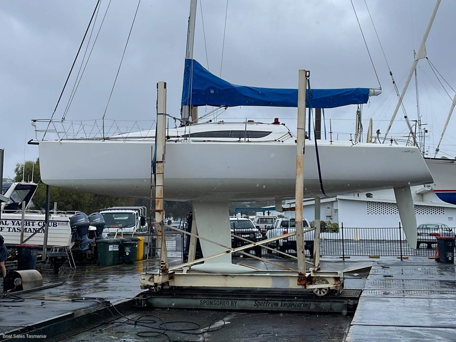 Sydney Yachts 36CR Showtime