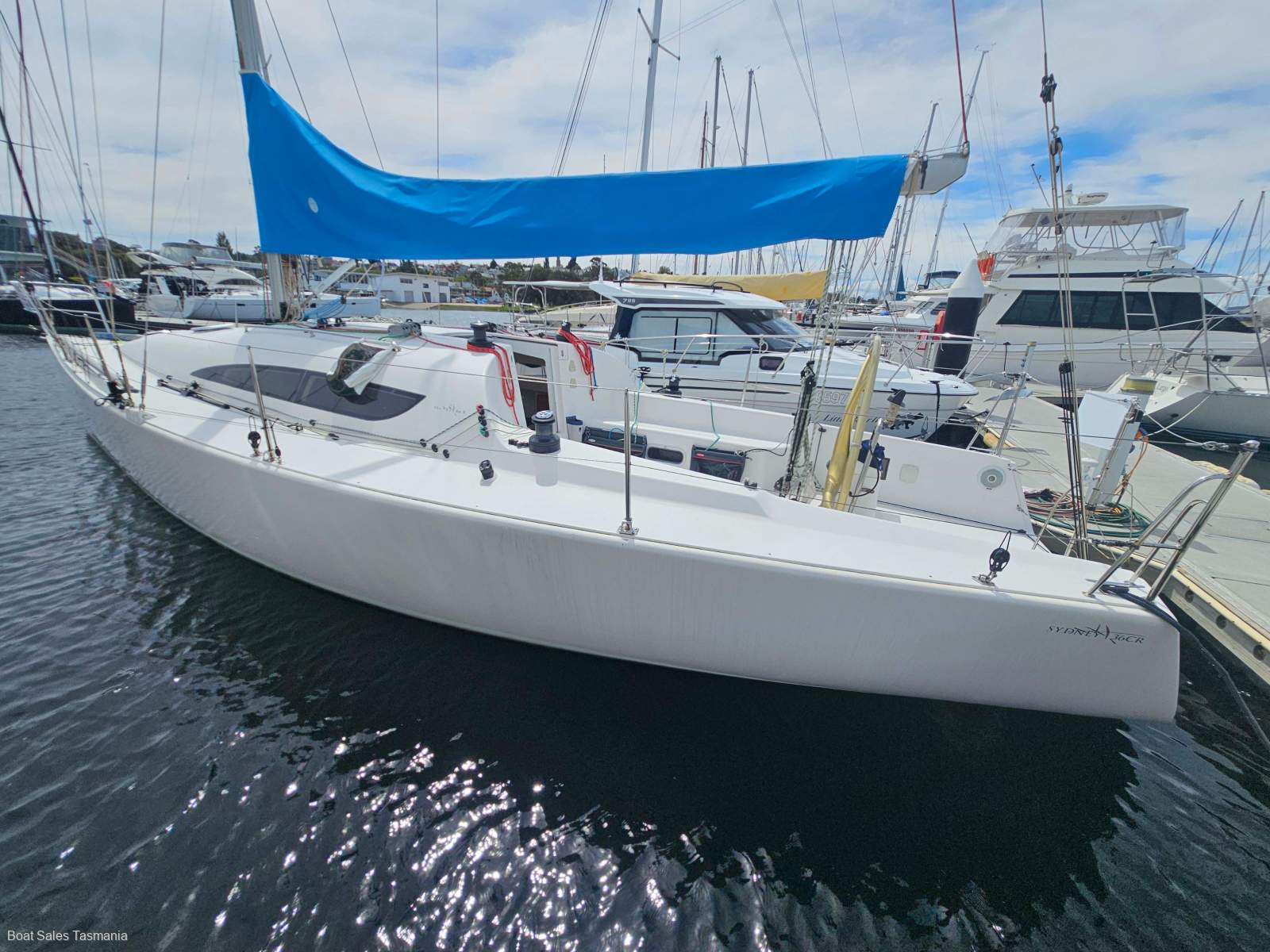 Sydney Yachts 36CR Showtime