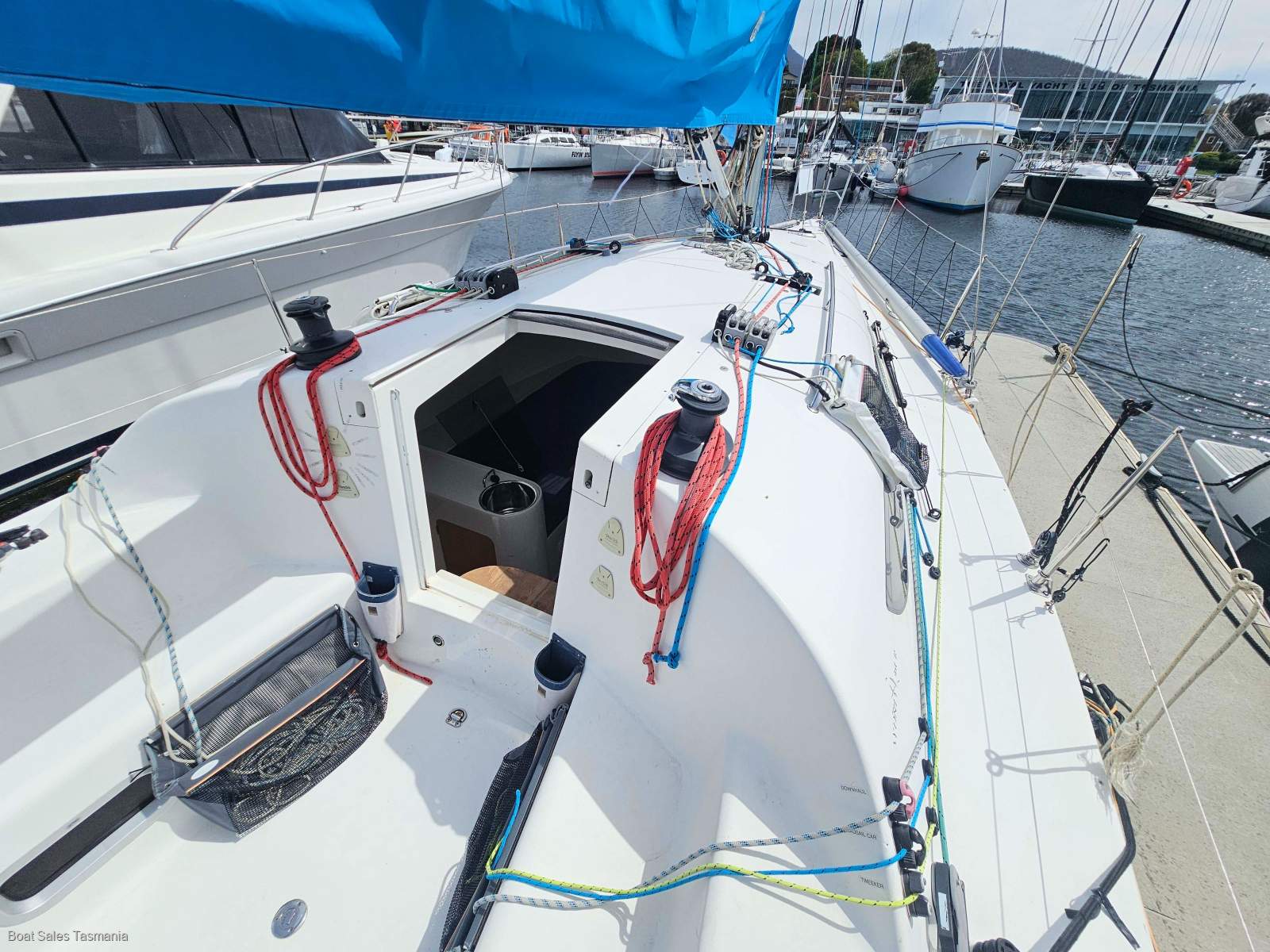 Sydney Yachts 36CR Showtime