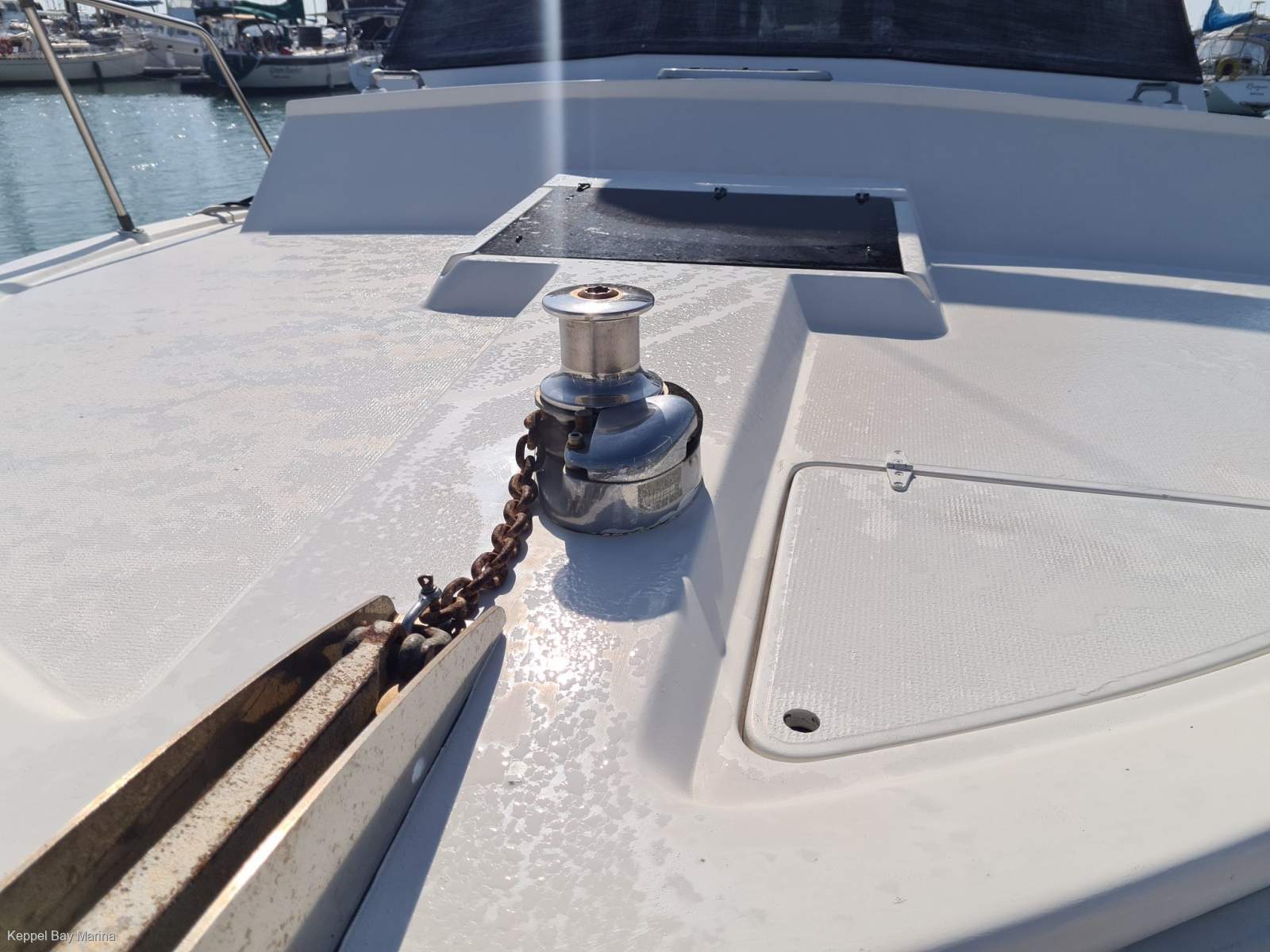 Mariner 31 Flybridge