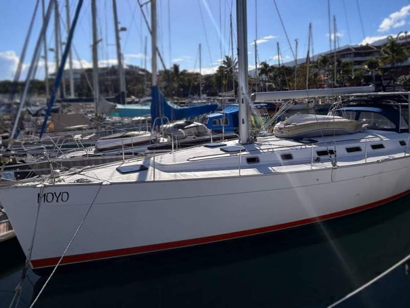Beneteau Cyclades 50.5