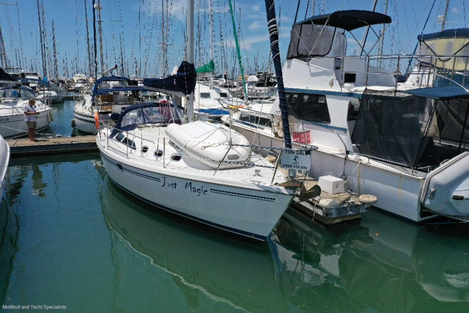 Catalina 34 MK II