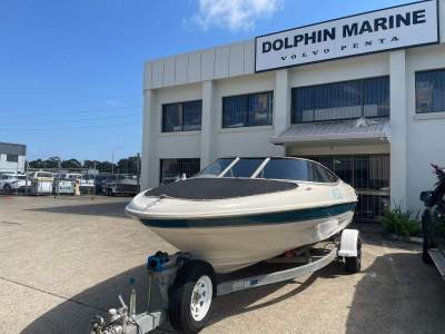 Bayliner 1850 Capri Bowrider