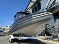Stabicraft 2100 Supercab with Suzuki 225HP 4 Stroke