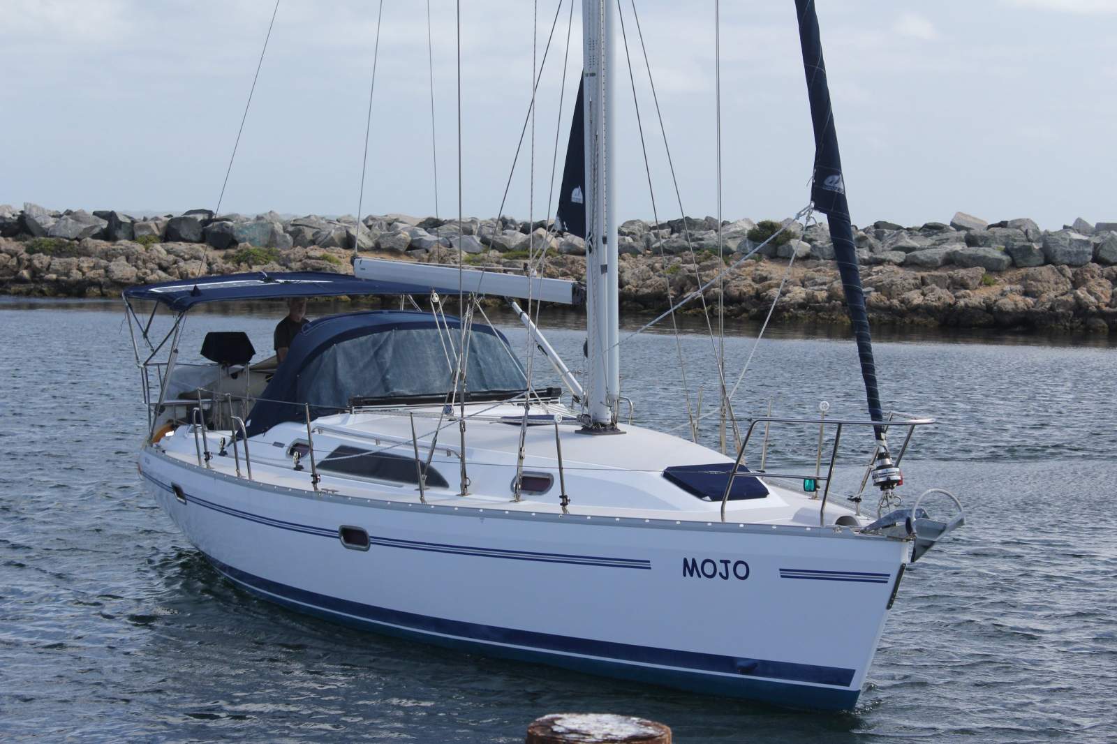 Catalina 355 (SUMMER READY)
