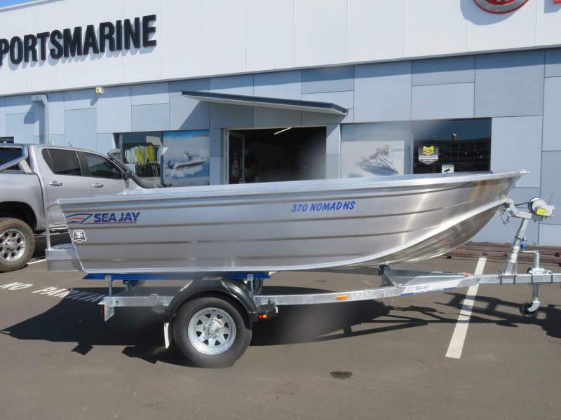 Sea Jay 3.70 Nomad