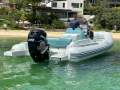 New SACS Marine Strider 900