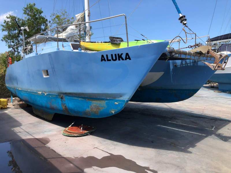 Catamaran 34 ft Price Drop Offers Now! (Darwin NT)