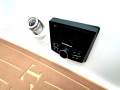 Cobalt 23SC Bowrider sports:Transom shower and stereo remote