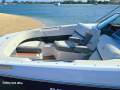Cobalt 23SC Bowrider sports:Foldaway arm rests with drink holders and 12 volt charger