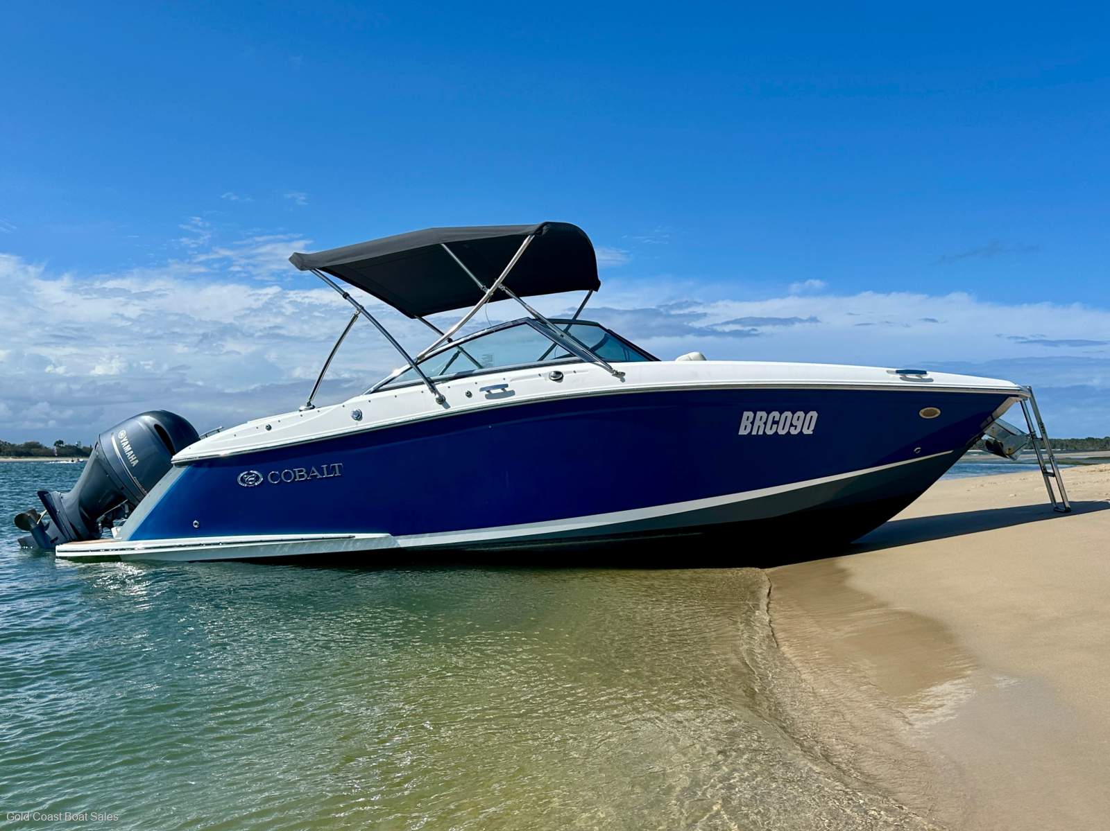 Cobalt 23SC Bowrider sports:bold and beautiful