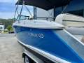 Cobalt 23SC Bowrider sports:Stylish euro rounded transom