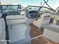 Cobalt 23SC Bowrider sports:Reversible passenger seat tornado into daybed or observers seat when skiing or wakeboardin