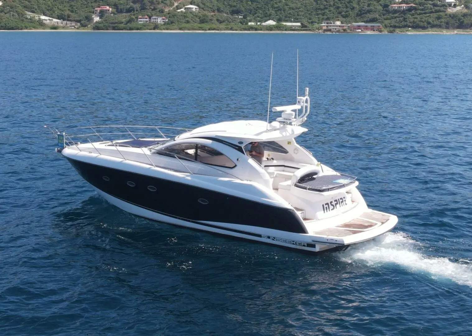 Sunseeker Portofino 31