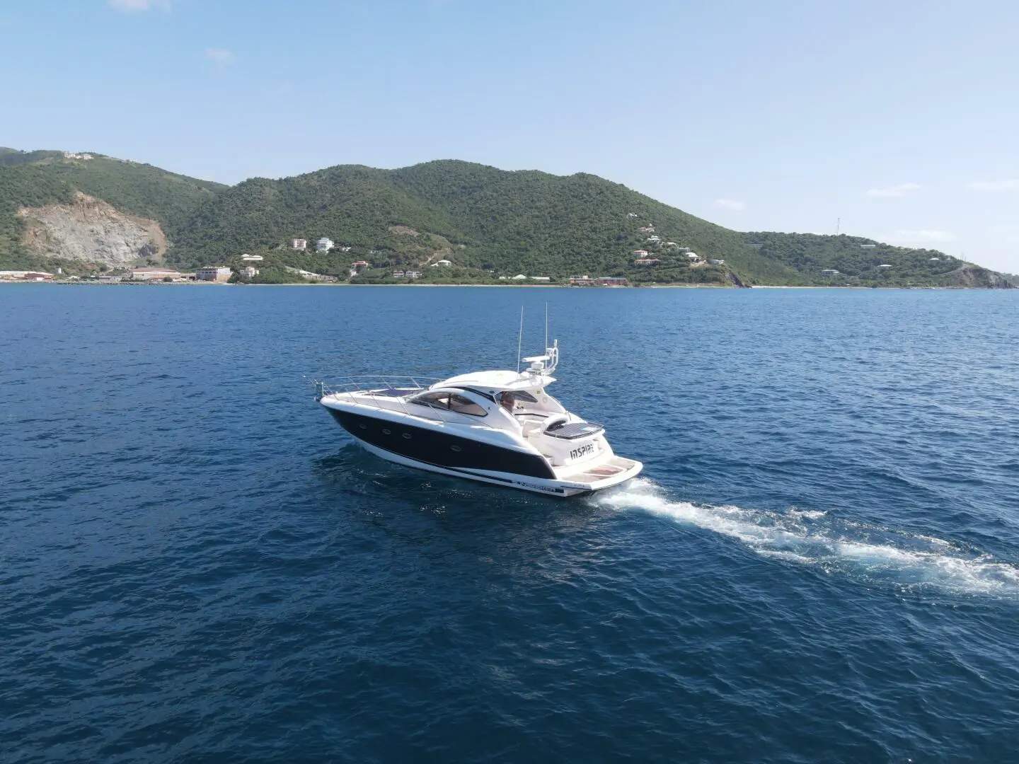 Sunseeker Portofino 31