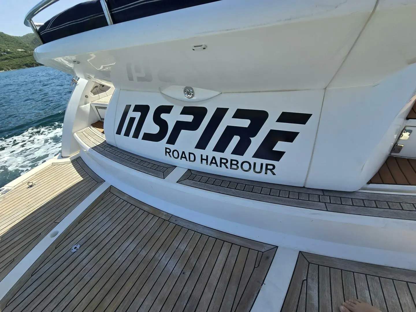 Sunseeker Portofino 31