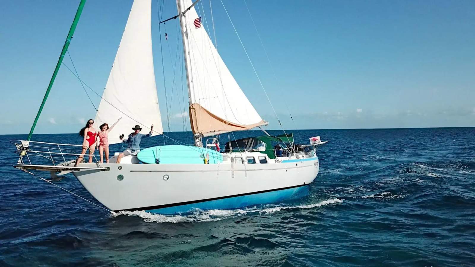 Westsail 42