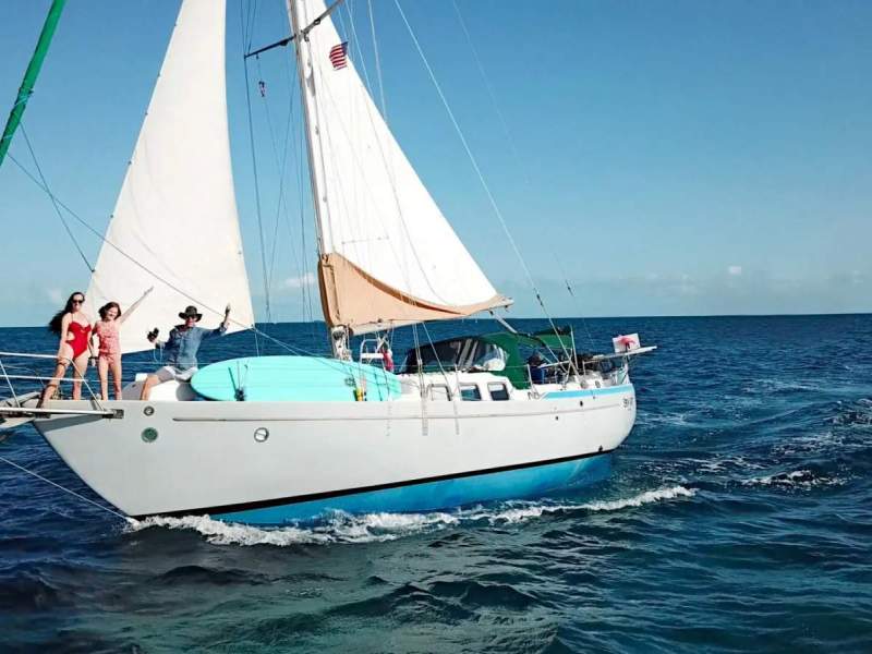 Westsail 42