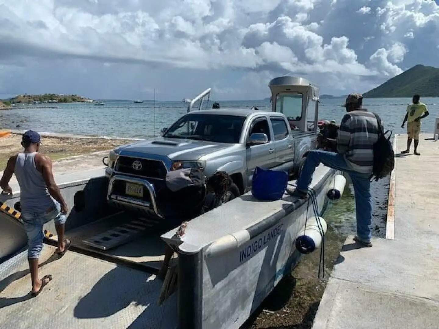 Custom Scully's Aluminum Boats Inc. Model: 3612LC2