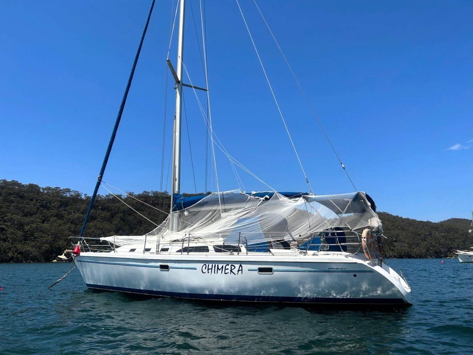 Catalina 42 MK II