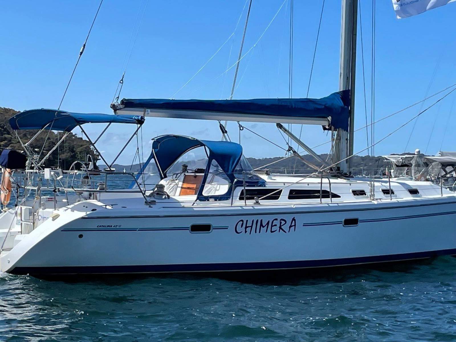 Used Catalina 42 Mk Ii for Sale Yachts For Sale Yachthub