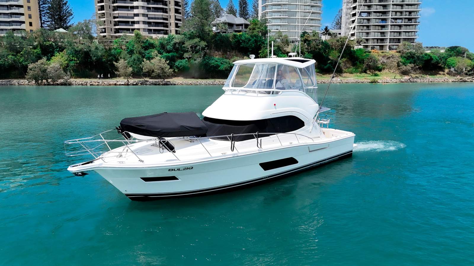 Riviera 43 Open Flybridge - Motivated Seller