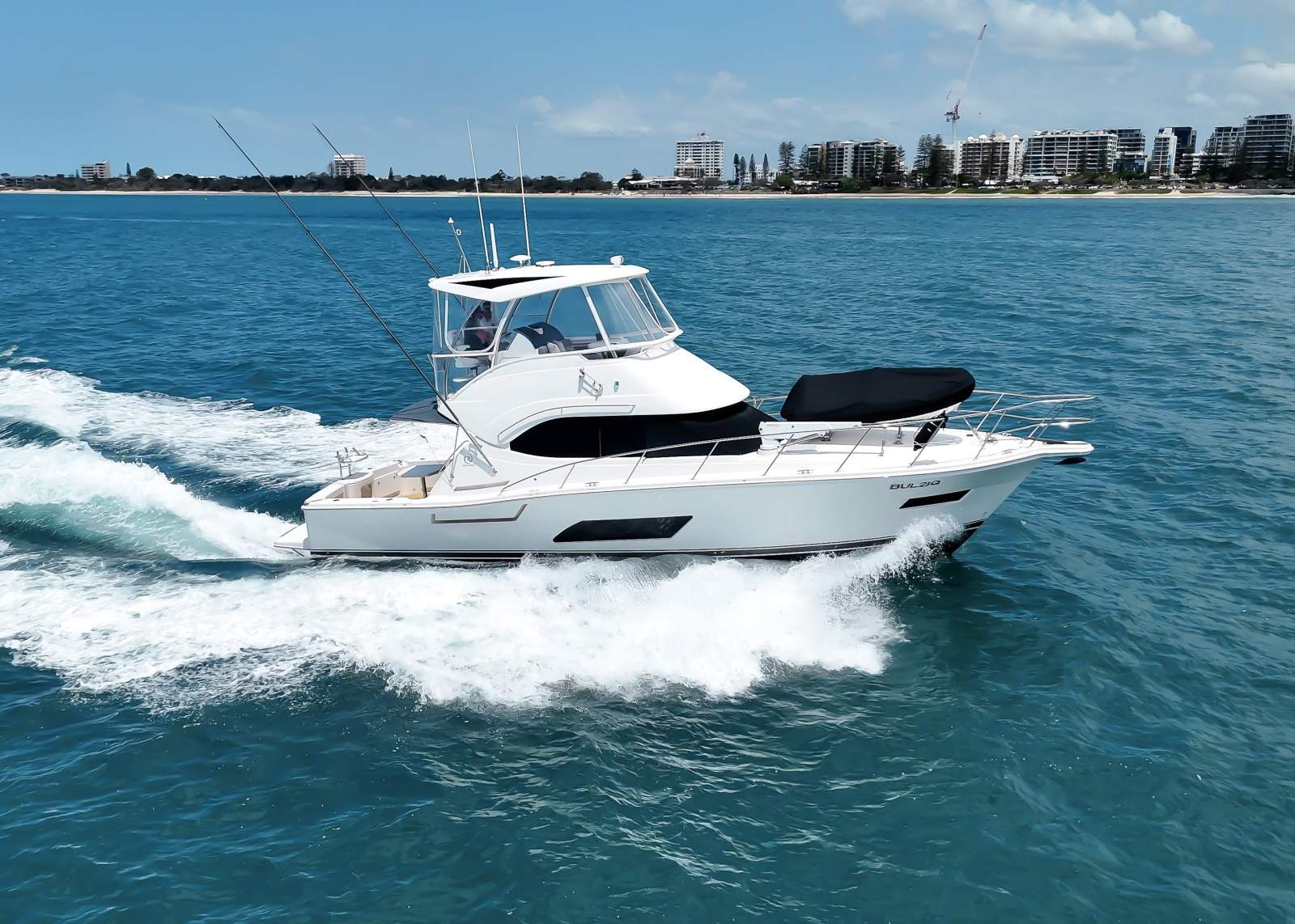 Riviera 43 Open Flybridge - Motivated Seller