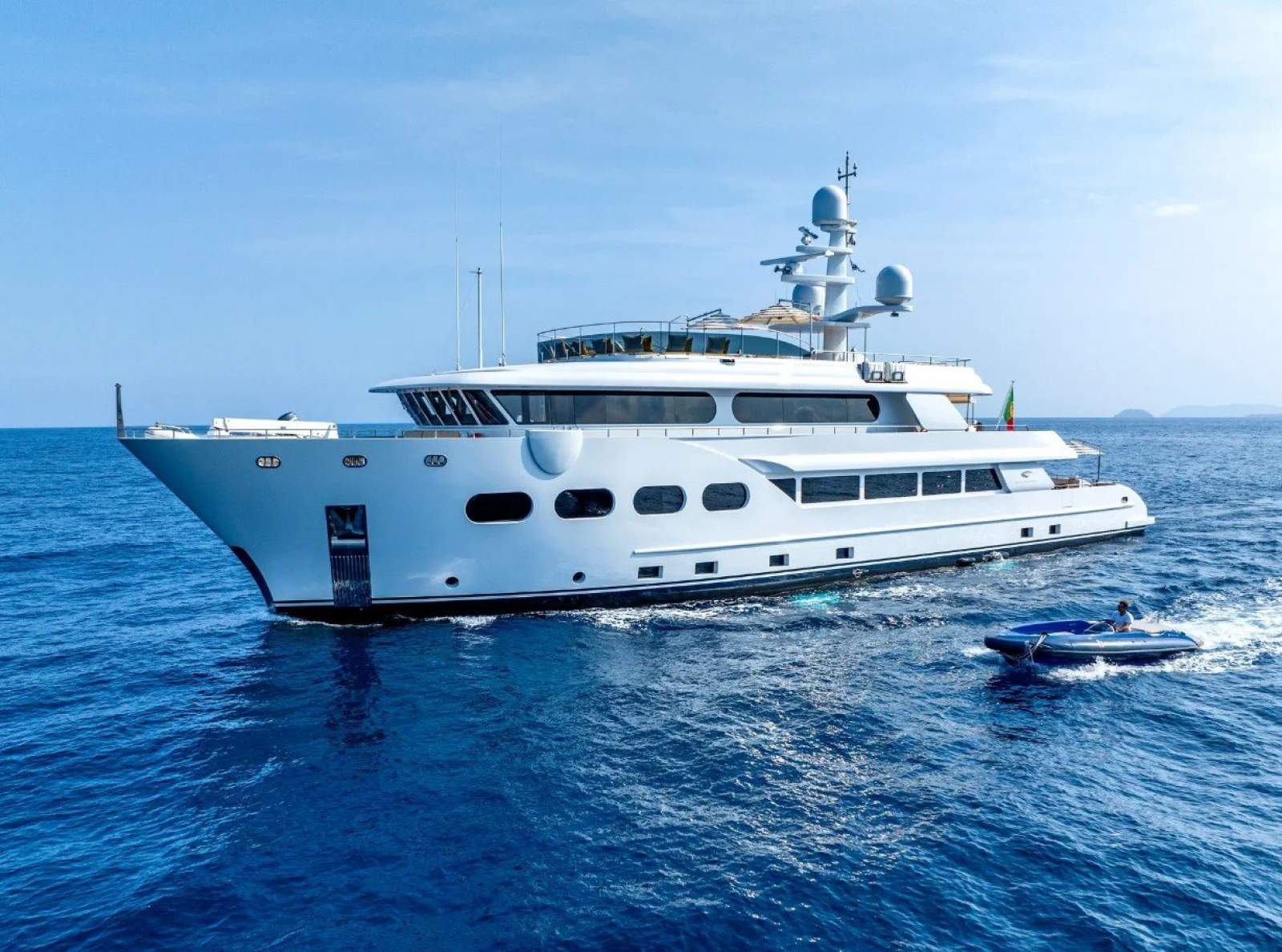 Eurocraft Cantieri Navali 43.5m Explorer Power Boats Boats Online