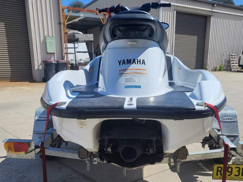 Yamaha Waverunner XLT1200