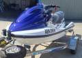 Yamaha Waverunner XLT1200