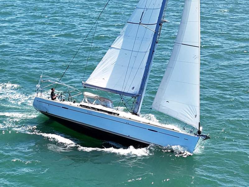 Beneteau First 40