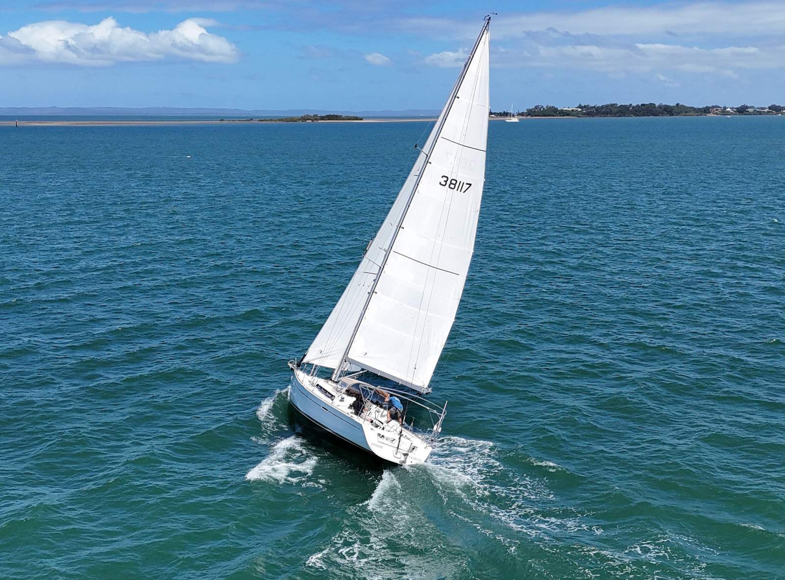 Beneteau First 40