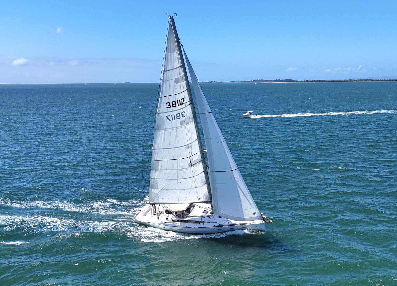 Beneteau First 40