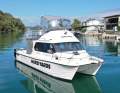Kevlacat 3700 Flybridge Deluxe