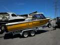 Seeker 6.0m Reef Raider Mercruiser 4.3L Mpi motor 300Hrs old