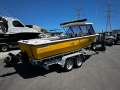Seeker 6.0m Reef Raider Mercruiser 4.3L Mpi motor 300Hrs old