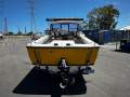 Seeker 6.0m Reef Raider Mercruiser 4.3L Mpi motor 300Hrs old