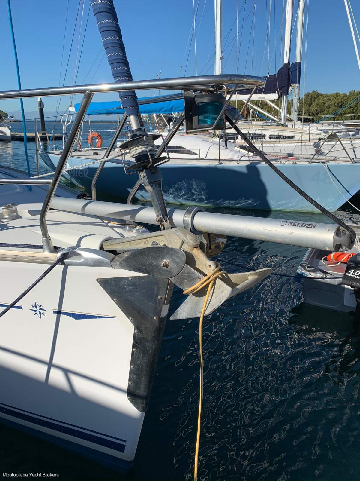 Jeanneau Sun Odyssey 35