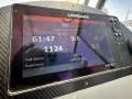Gospel 7.5 Centre Cab Plate Mercury 300 HP Verado 94.6 Hours