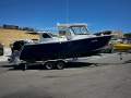 Gospel 7.5 Centre Cab Plate Mercury 300 HP Verado 94.6 Hours