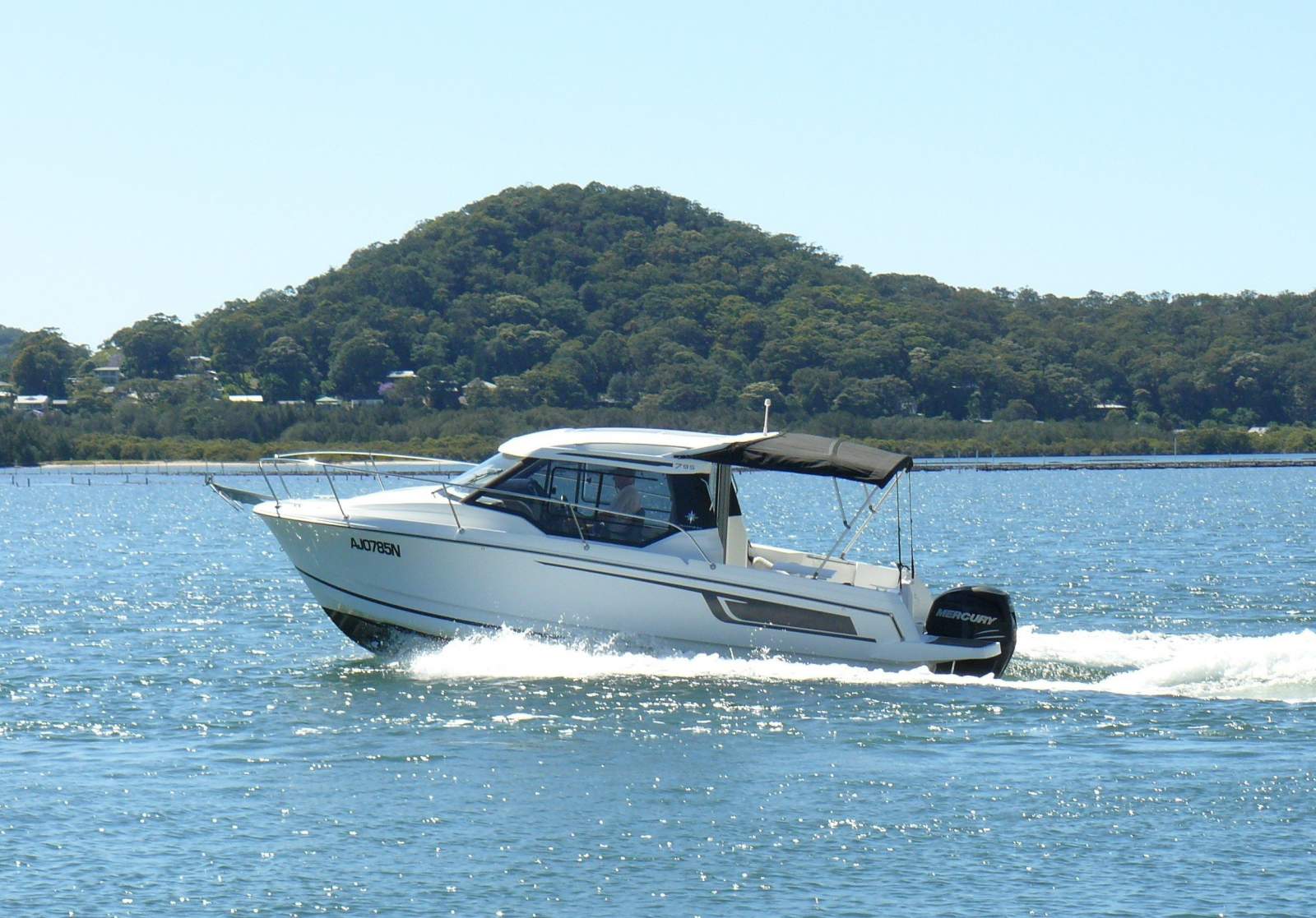 Jeanneau Merry Fisher 795