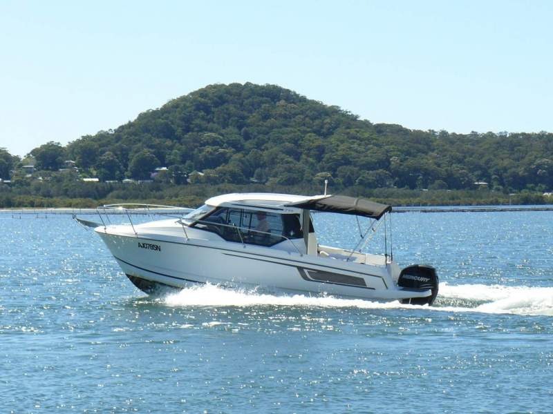 Jeanneau Merry Fisher 795